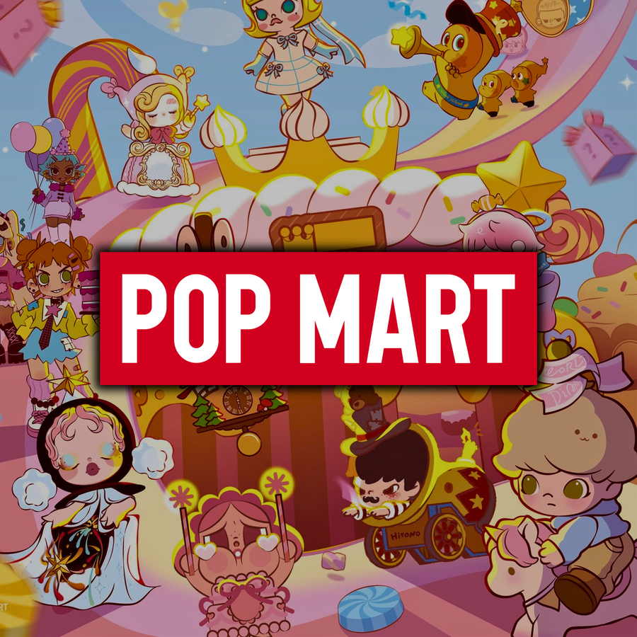 Pop Mart - Blind Boxes
