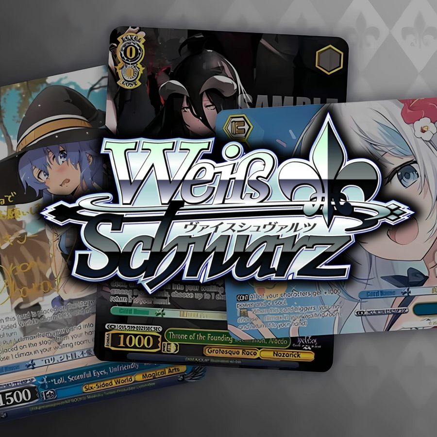 Weiss Schwarz