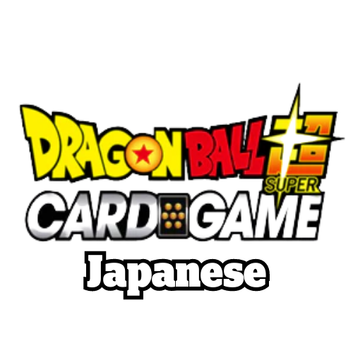 Japanese Dragonball Card Game