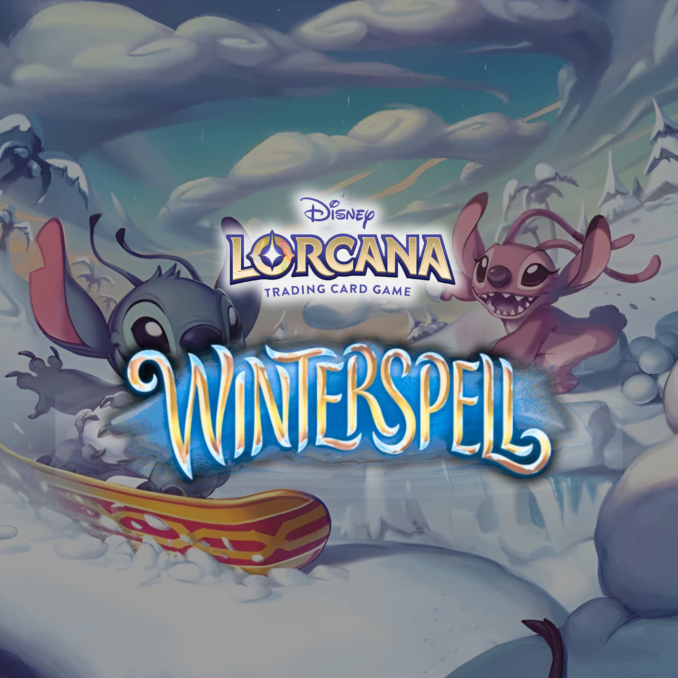Disney Lorcana - Winterspell