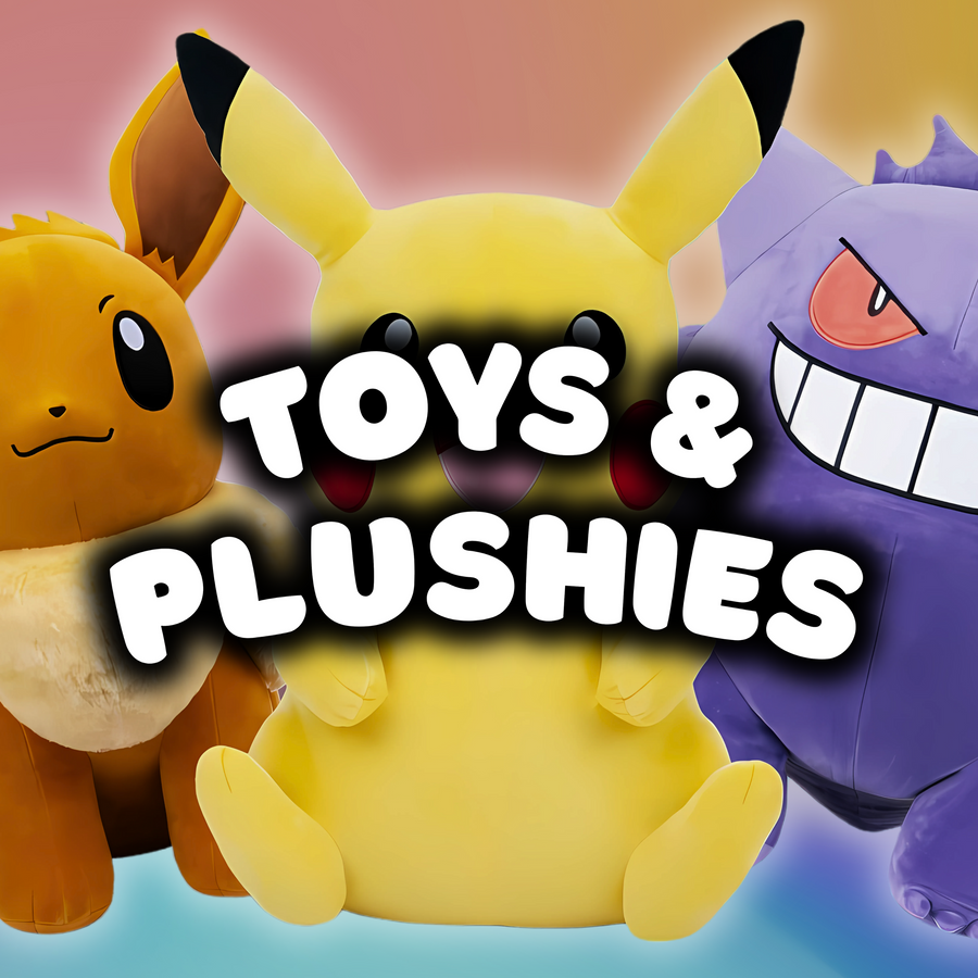 Toys & Plushies