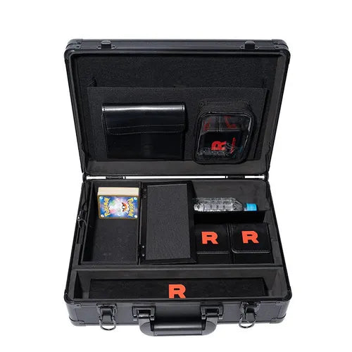 Pokémon Trading Card Game - Glory of Team Rocket Attache Case Briefcase Set - Japanese Special Set