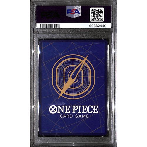 PSA10 - 2024 One Piece - Roronoa Zoro OP06-118 - OP06 Manga Alt Art