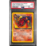 PSA9 - 2000 Pokemon Dark Charmeleon 32/82 - Kraft Gnwy Wiz Gold Stamp - TCGroupAU