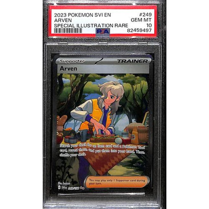 PSA10 - 2022 Pokemon