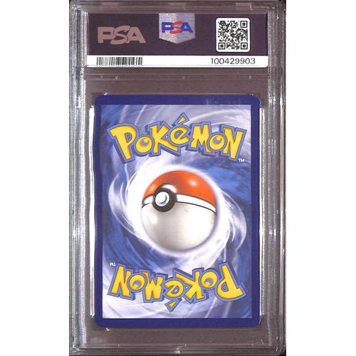 PSA10 - 2014 Pokemon - M Charizard Ex 69/106 - Flashfire Graded Card