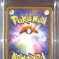 PSA10- 2021 Pokemon Japanese - FA/Espeon V 081/069 - Eevee Heroes Graded Card