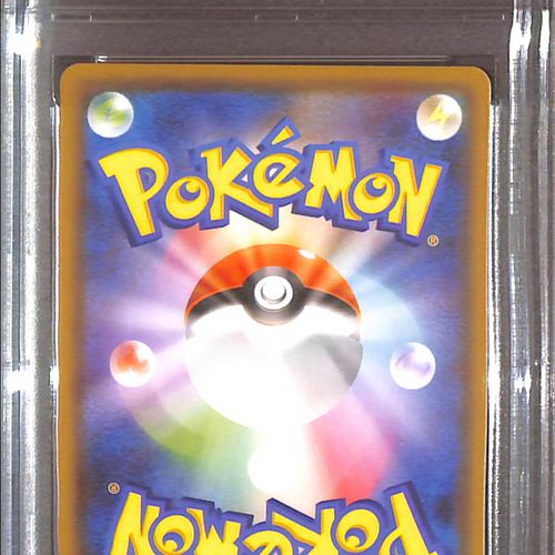 PSA10- 2021 Pokemon Japanese - FA/Espeon V 081/069 - Eevee Heroes Graded Card