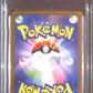 PSA9- 2023 Pokemon Japanese - Persian 053/165 Graded Card