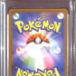PSA10- 2023 Pokemon Japanese - Gardevoir Ex 348/190 Graded Card
