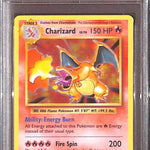 PSA10- 2016 Pokemon - Charizard Holo 11/108 - Evolutions PSA10- 2016 Pokemon - Charizard Holo 11/108 - Evolutions
