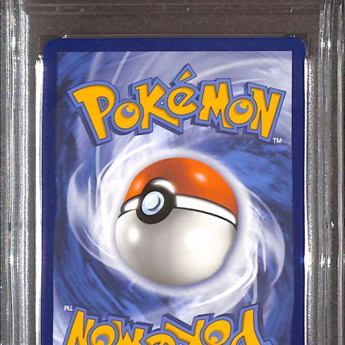PSA9- 2024 Pokemon - Mew Ex 232/091 Graded Card