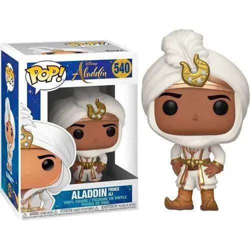 Pop! Vinyl - Disney Aladdin 540 Aladdin Price Ali - TCGroupAU