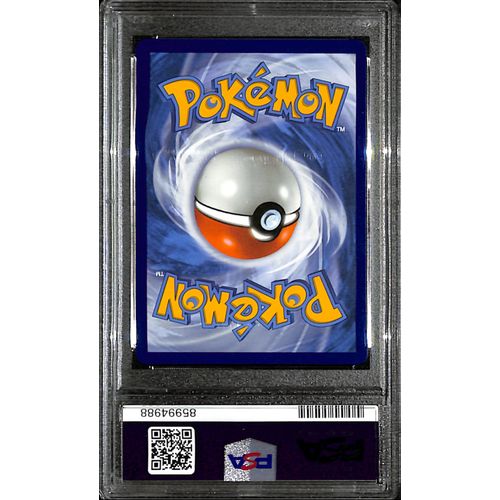 PSA10 - 2021 Pokemon - FA/ RS Urshifu Vmax 170/163 - Battle Styles Graded Card