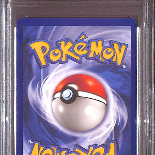PSA10- 1999 Pokemon - Kabutops Holo 9/62 - Fossil Graded Card