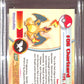 PSA10- 1999 Pokemon - Charizard Topps Pokemon TV Graded Card