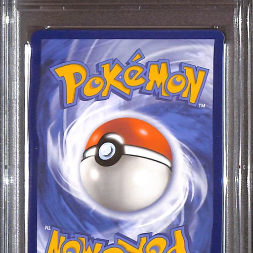 PSA10- 2023 Pokemon - Alolan Vulpix V 033/195 - Holiday Cal Graded Card