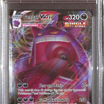 PSA10- 2021 Pokemon - FA/Gengar Vmax 157/264 - Fusion Strike Graded Card