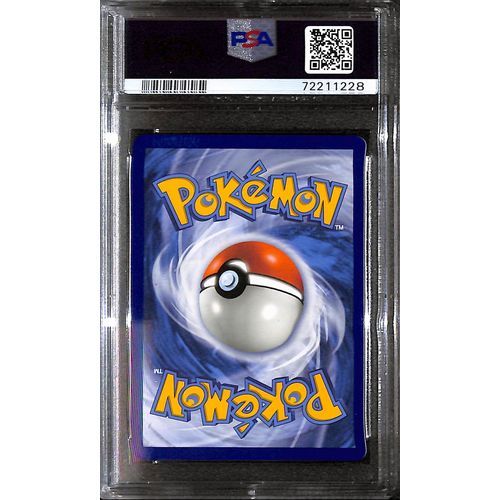 PSA10 - 2016 Pokemon - XY FA/Alakazam EX 125/124 Fates Collide - TCGroupAU