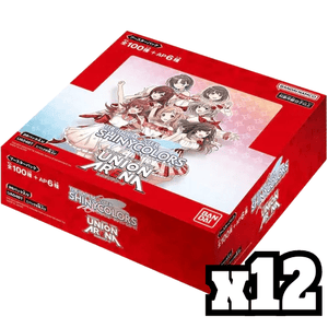 Union Arena Sealed Cases Union Arena Sealed Cases