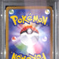 PSA10- 2024 Pokemon Japanese - Greninja Ex 090/066 - Crimson Haze Graded Card