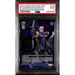 2021 PSA9 - Weiss Schwarz - Hawkeye- Japanese AVGR - Marvel - TCGroupAU