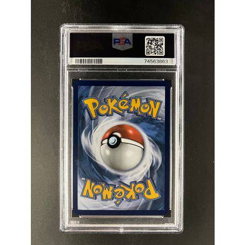 PSA9 2022 Pokemon FA/Orgn.FRM.Palkia V 167/189 - Astral Radiance Graded Card