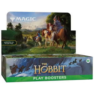 Magic The Gathering - The Hobbit - Play Booster Box