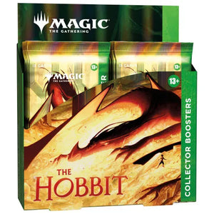 Magic The Gathering - The Hobbit - Collector Booster Box