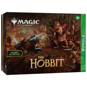 Magic The Gathering - The Hobbit - Bundle