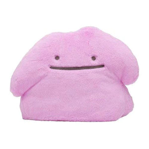 Ditto Fluffy Hugging - Pokémon Centre Plush - TCGroupAU