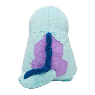 Quagsire Fluffy Hugging - Pokémon Centre Plush - TCGroupAU
