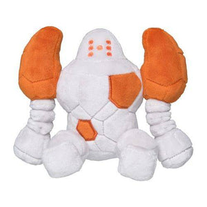 Regirock #377 - Pokemon Centre Fit Plush - TCGroupAU