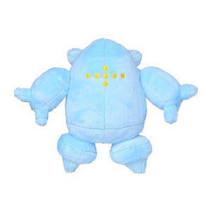 Regice #378 - Pokemon Centre Fit Plush - TCGroupAU