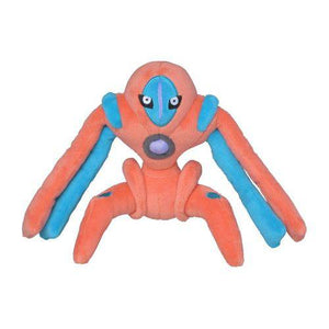 Deoxys Defense #386 - Pokemon Centre Fit Plush - TCGroupAU