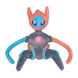 Deoxys Speed #386 - Pokemon Centre Fit Plush - TCGroupAU
