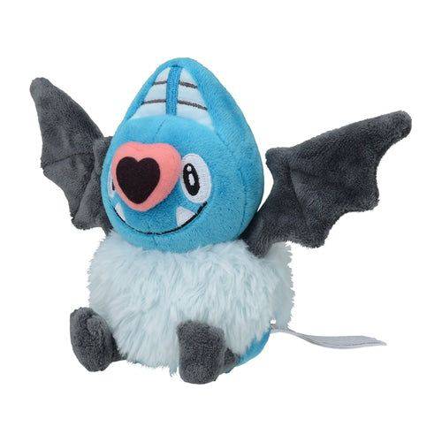 Swoobat #528 - Pokemon Centre Fit Plush - TCGroupAU