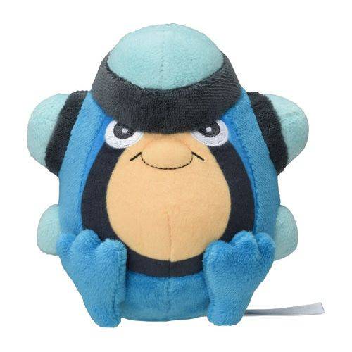 Palpitoad #536 - Pokemon Centre Fit Plush