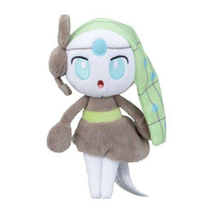 Meloetta Aria Forme #648 - Pokemon Centre Fit Plush - TCGroupAU