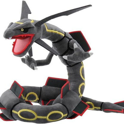 Tenyo Black Rayquaza - Pokemon Centre Plush Plush Toys