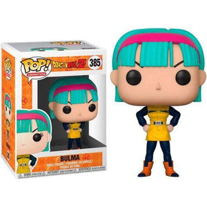 Pop! Vinyl - DragonBall Z 385 Bulma - TCGroupAU