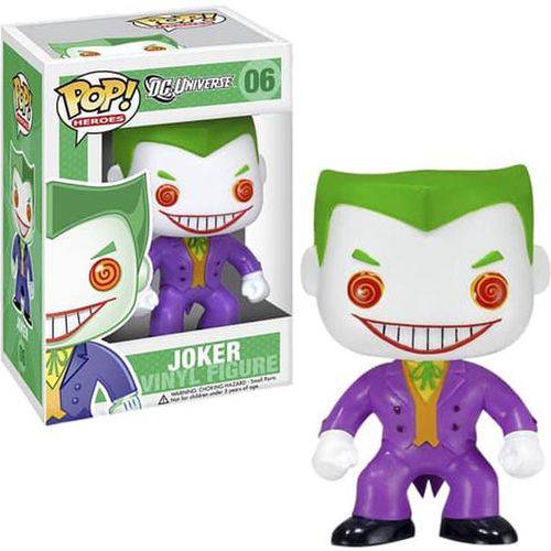 Pop! Vinyl - DC Universe 06 The Joker - TCGroupAU