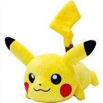 Pikachu Laying Down - Plush - TCGroupAU