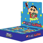 Weiss Schwarz - Crayon Shin-chan - Booster Box - Japanese Booster Box