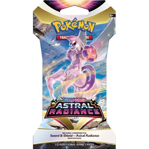 Pokémon Trading Card Game - Sword and Shield - Astral Radiance - Blister Pack - TCGroupAU