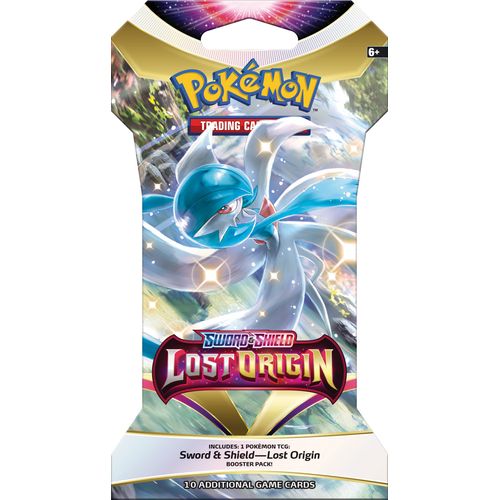 Pokémon Trading Card Game - Sword and Shield - Lost Origin - Blister Pack - TCGroupAU