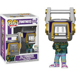 Pop! Vinyl - Fortnite 512 DJ Yonder - TCGroupAU