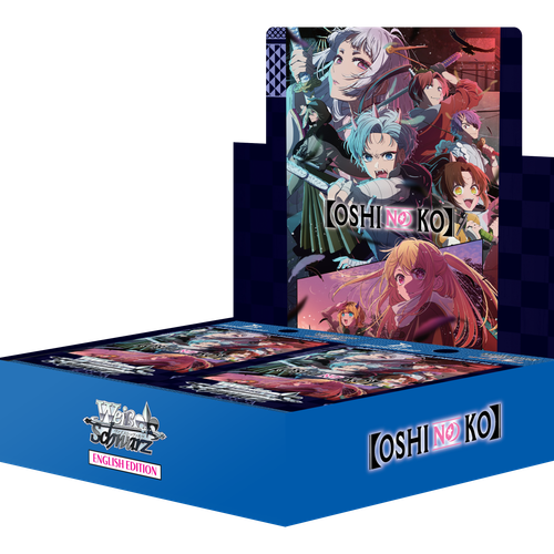 Weiss Schwarz - Oshi No Ko Vol.2 - Booster Box - Japanese - TCGroupAU