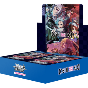 Weiss Schwarz - Oshi No Ko Vol.2 - Booster Box - Japanese - TCGroupAU