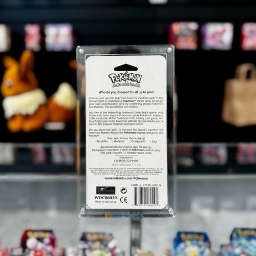 Pokémon Trading Card Game - 1999 Shadowless Base Set Blister Pack [Bundle] - TCGroupAU